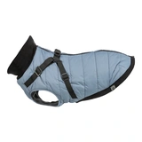 Trixie Kabát Pontis M 45cm, Kék-szürke