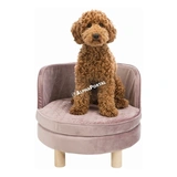 Trixie Kanapé Livia 48x40cm Antikolt Pink