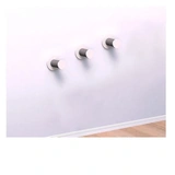 Trixie Kaparófa Fali Szett, 3 részes, 3 × o 18 × 22 cm, Fehér/Szürke