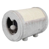 Trixie Kaparófa Henger Bújóval 27x39cm Szürke