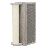 Trixie Kaparófa oszloppal, sarokra 19x58x19cm, szürke