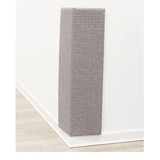 Trixie Kaparófa XXL Sarokra/Falra Szerelhető 38x75cm Szürke