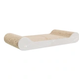 Trixie Kaparótábla Junior 38x6x18cm Világosszürke