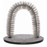 Trixie Kefe és Masszázs Macskáknak Álló 36x33cm, Szürke