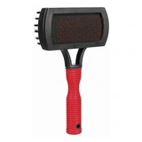 Trixie Kefe Műanyag 2 Oldalas 10×17cm