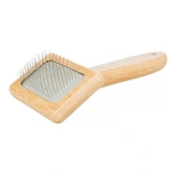 Trixie Kefe Puha, Bambusz/Fém, 7 × 16 cm