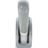 Trixie Kefe tisztító lappal 33 cm fehér/szürke