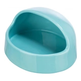 Trixie Kerámia homokfürdető 16x8x14cm türkíz