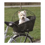 Trixie Kerékpárra Kosár 35*49*55cm Fekete