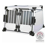 Trixie Ketrec Aluminium Dupla M-L 93*64*88cm