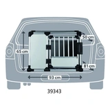 Trixie Ketrec Aluminium L 93x64x81cm