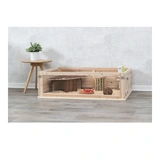 Trixie Ketrec Beltéri Tengerimalacnak Fából 100x30x60 cm