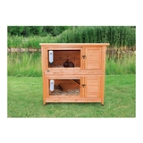 Trixie Ketrec Fa Dupla 116x111x65cm