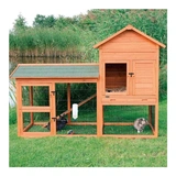 Trixie Ketrec Fa Dupla Szintes 199*146*93cm Nyúlnak