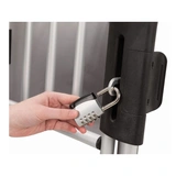 Trixie Kiegészítő Lakatelem TRX39340-39346-hoz 5x8x2cm Ezüst