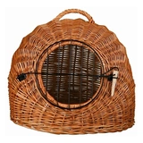 Trixie Kosár Ráccsal 50cm barna