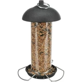 Trixie Kültéri Etető Fém/Műanyag 560ml/10cm Fekete