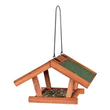 Trixie Kültéri etető madaraknak fából 30x18x28cm barna