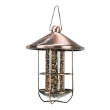 Trixie Kültéri Madáretető Ráccsal 500ml/19x26cm Réz