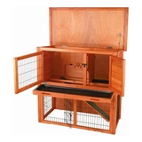 Trixie Kunyhó Tengerimalacnak, Kifutóval, 104x97x52cm