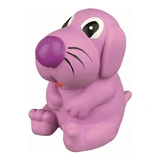 Trixie kutya alakú kutyajáték latexből, 8 cm