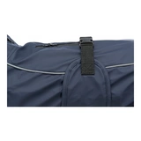 Trixie Kutya Esőkabát BE NORDIC Husum XL 80cm Kék