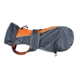 Trixie Kutya Esőkabát Solid Xs 25cm Szürke/Narancs