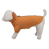 Trixie Kutya pulcsi CityStyle Amsterdam S 33cm rozsdabarna