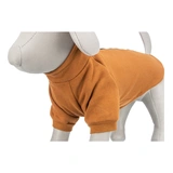 Trixie Kutya pulcsi CityStyle Amsterdam XXS 24cm rozsdabarna