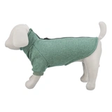 Trixie Kutya pulcsi CityStyle Amsterdam XXS 24cm zöld