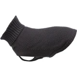 Trixie Kutya pulcsi CityStyle Berlin M 45cm sötétszürke