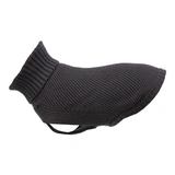 Trixie Kutya pulcsi CityStyle Berlin S 40cm sötétszürke