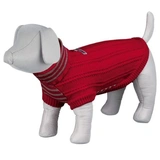 Trixie Kutya Pulóver Piave Xs 21cm Piros