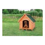 Trixie Kutyaház nyeregtetővel M 77x82x88cm natúr