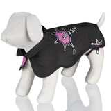 Trixie Kutyaruha Avallon Splish Splash S 35cm Fekete/Pink