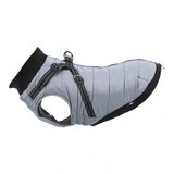 Trixie Kutyaruha hámmal Pontis XXS 24cm szürke