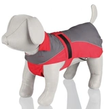 Trixie Kutyaruha Lorient Xs 30cm, 35-42cm Piros/Szürke