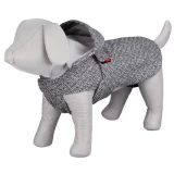 Trixie Kutyaruha Rapallo Szövet Xs 30cm Szürke