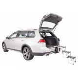 Trixie Lejáró 3 Lépcsőfokos Állítható 37x57x120cm-ig