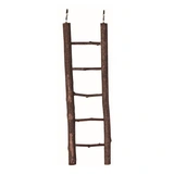 Trixie Létra Fából Öt Fokkal, 26cm