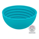 Trixie Lick´n´Snack Matt Szilikon tál, 16cm, kék