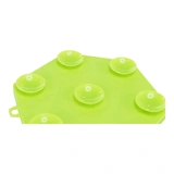 Trixie Lick´n´Snack Matt Szilikon tál tapadó koronggal,1) Zöld