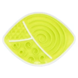 Trixie Lick´n´Snack Matt Szilikon tál, , TPR/PP, 28 × 21 cm