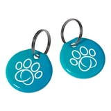 Trixie Macskaajtóhoz SureFlap Rádiófrekvenciás Azonosító Nyakörvre 2,5cm, 2 db