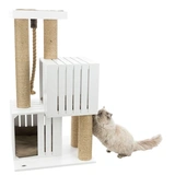 Trixie Macskabútor BE NORDIC Skadi 114cm Fehér