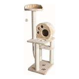 Trixie Macskabútor Salamanca 138cm Bézs