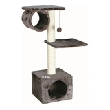 Trixie Macskabútor San Fernando 106cm Szürke