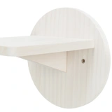 Trixie Macskának Fali Mászó Fenyőből, o 19 × 22 cm, Fehér