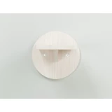 Trixie Macskának Fali Mászó Fenyőből, o 19 × 22 cm, Fehér