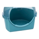 Trixie Madárfürdető, Kerek, 20x20x17 5cm, Kék